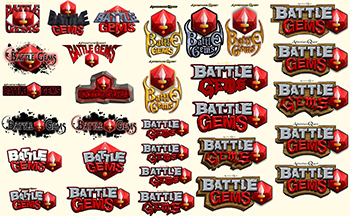 BG Logo Attempts