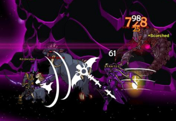 Void battle