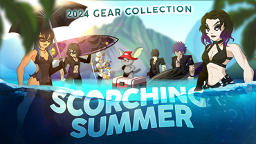 New weekly event