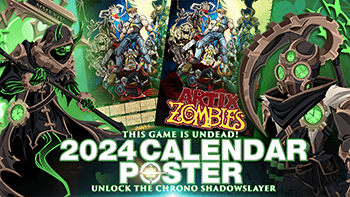 HeroMart 2024Calendar